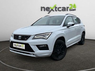 Gebraucht Seat Ateca 4Drive 190 PS (139 kW) 2018 Unbekannt (metallic) SUV