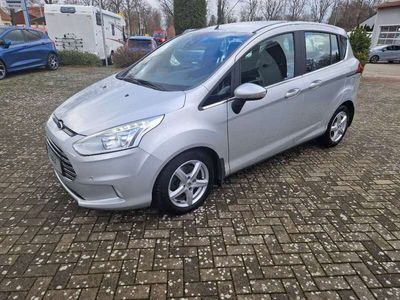 gebraucht Ford B-MAX Titanium+RFK+Navi+Winter+PPS+Alu