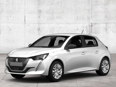 Weiß Gebraucht 2024 Peugeot 208 Active Kleinwagen | 16.790 € (Fairer Preis)
