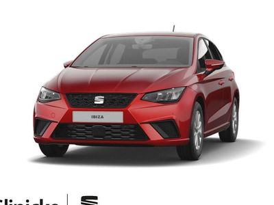 Desire rot metallic Neu 2025 Seat Ibiza Limousine | 21.390 € (Guter Preis)