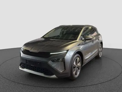 Gebraucht Skoda Elroq Tour 169 kW (231 PS) 2026 Grau SUV