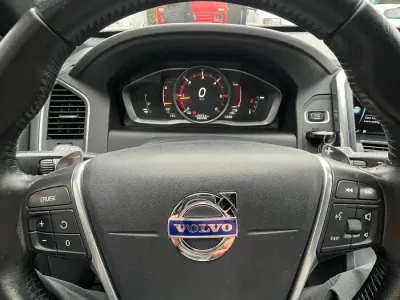 Gebraucht Volvo XC60 2016 Weiß SUV