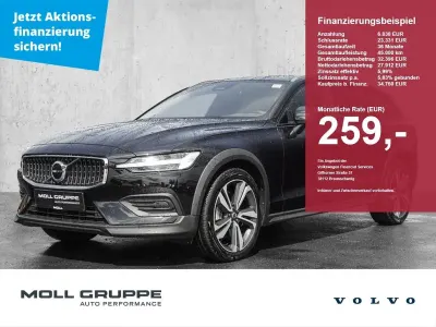 Gebraucht Volvo V60 CC