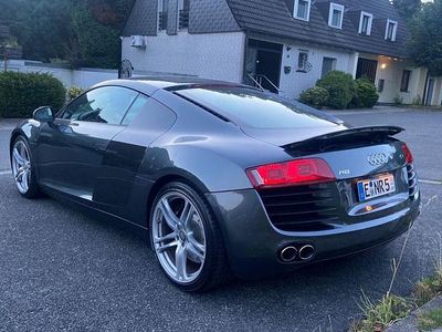 Audi R8 Coupé