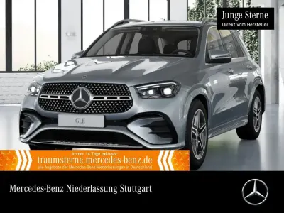 Gebraucht Mercedes GLE400 Advanced Plus 252 PS (185 kW) 2025 Silber SUV
