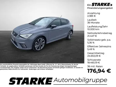 Gebraucht Seat Ibiza FR 116 PS (85 kW) 2025 Grau Kleinwagen