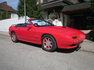 Gebraucht Mazda RX7 200 PS (147 kW) 1990 Rot Coupé