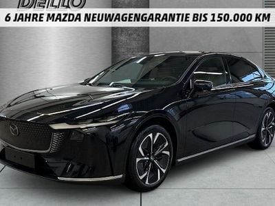 Nuova Mazda 6e Takumi-Line 180 kW (245 CV) 2026 Nero Berlina