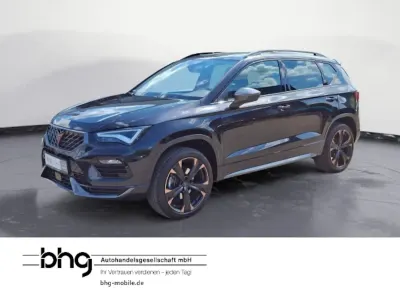 Brugt Cupra Ateca 190 HK (139 kW) 2024 Sort SUV