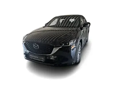 Gebraucht Mazda CX-5 Takumi-Line 2024 Schwarz SUV