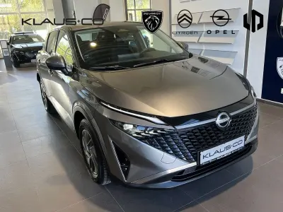 Usata Nissan Qashqai Acenta 158 CV (116 kW) 2024 Grigio SUV