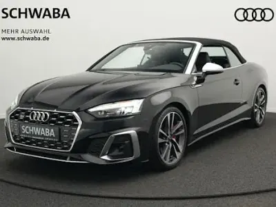 Gebraucht Audi S5 Cabriolet Sport 354 PS (260 kW) 2024 Schwarz Cabrio