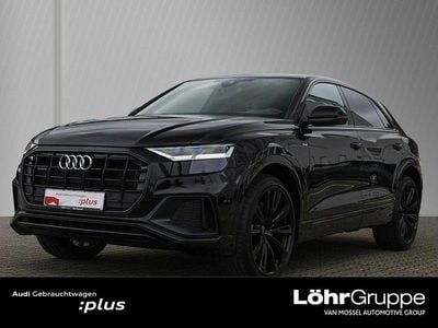 Gebraucht Audi Q8 Ambiente 231 PS (169 kW) 2023 Mythosschwarz metallic SUV