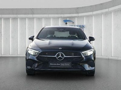 Gebraucht Mercedes A180 Progressive 136 PS (100 kW) 2024 Schwarz Limousine