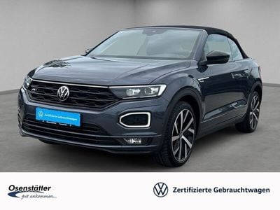 VW T-Roc Cabriolet