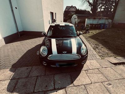 Gebraucht Mini Cooper 95 PS (69 kW) 2009 Schwarz Kleinwagen