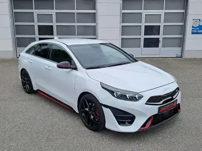 Gebraucht Kia ProCeed