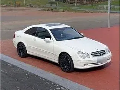 Gebraucht Mercedes CLK320
