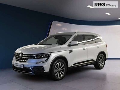 gebraucht Renault Koleos INTENS 4x4 dCi 185 X-Tronic SELBSTPARKEND