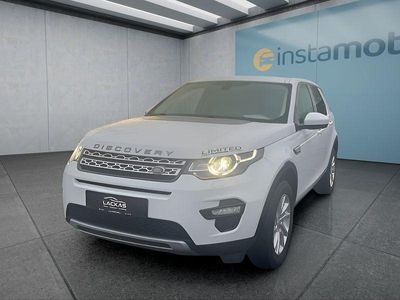 Land Rover Discovery 5