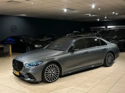 Gebraucht Mercedes S400 AMG 330 PS (242 kW) 2022 Grau Limousine