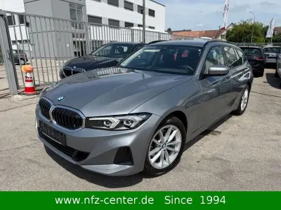 Gebraucht BMW 320