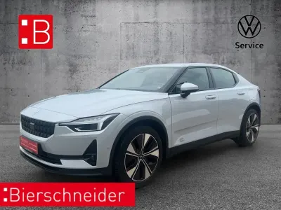 Gebraucht Polestar 2 300 kW (408 PS) 2022 Grau Kleinwagen