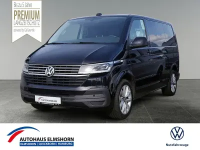 Second-hand VW T6.1 Comfortline 204 CP (150 kW) 2022 Negru Van