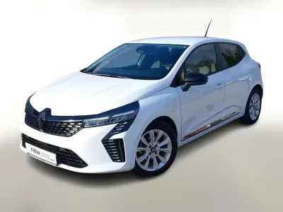 Gebraucht Renault Clio Evolution 91 PS (66 kW) 2025 Arktisweiß Kleinwagen