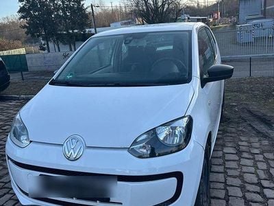 Weiß Gebraucht 2013 VW up! Kleinwagen | 2.550 € (Fairer Preis)