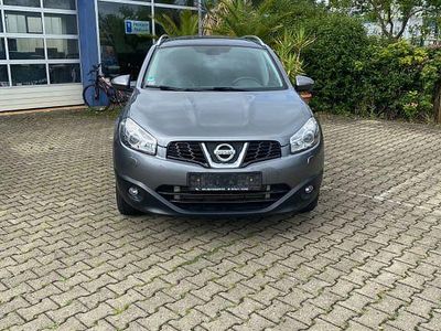 Nissan Qashqai +2