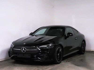 Gebraucht Mercedes CLE220 AMG Line Premium Plus 197 PS (144 kW) 2024 Schwarz