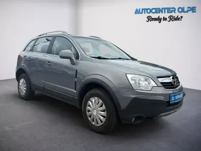 Gebraucht Opel Antara 140 PS (102 kW) 2010 Grau SUV