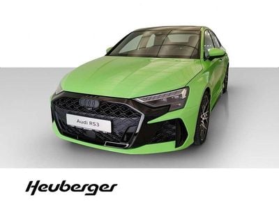 Gebraucht Audi RS3 Sport 400 PS (294 kW) 2025 Kyalamigrün Limousine