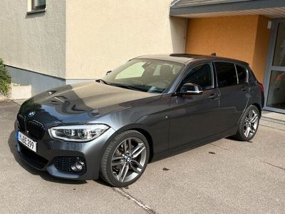 gebraucht BMW 118 d / M Sport / Sehr gepflegt / Apple Car Play / Schiebedach