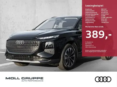 Nuova Audi Q3 Sport 150 CV (110 kW) 2025 Grigio SUV
