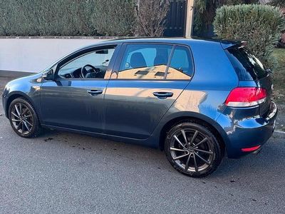 Gebraucht VW Golf VI 140 PS (102 kW) 2009 Kleinwagen