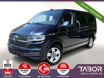 Gebraucht VW Multivan 204 PS (150 kW) 2023 Starlight blue metallic Van