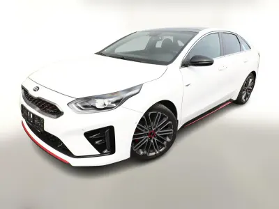 Second-hand Kia ProCeed 204 CP (150 kW) 2020 Alb Break