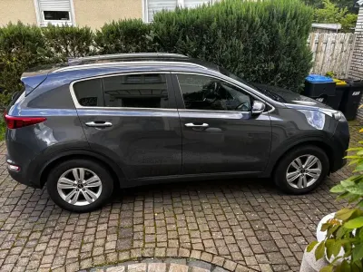 Gebraucht Kia Sportage