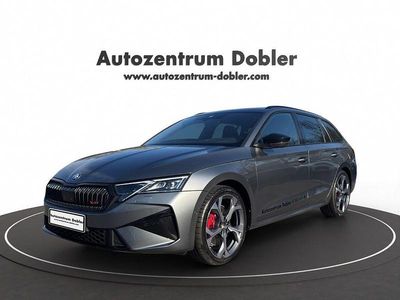 Gebraucht Skoda Octavia RS 265 PS (194 kW) 2025 Grau Kombi
