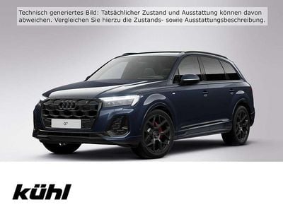 Nuova Audi Q7 S-Line 286 CV (210 kW) 2025 Blu SUV