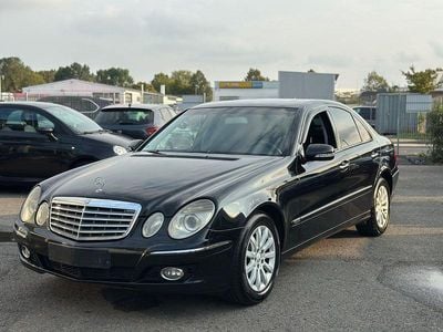 Mercedes E220