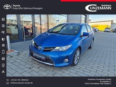 Toyota Auris Touring Sports