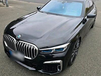 Gebraucht BMW 730 M Sport 265 PS (194 kW) 2015 Schwarz Limousine