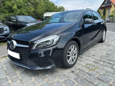 Gebraucht Mercedes A200