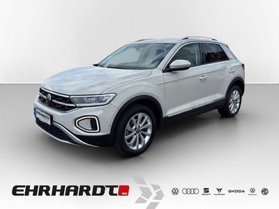 Usata VW T-Roc Style 110 CV (80 kW) 2023 Bianco SUV