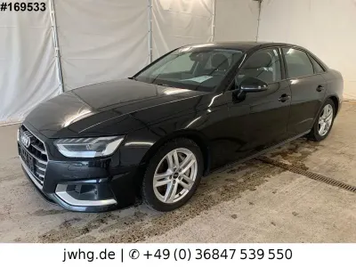 Gebraucht Audi A4