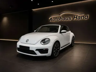 Gebraucht VW Beetle