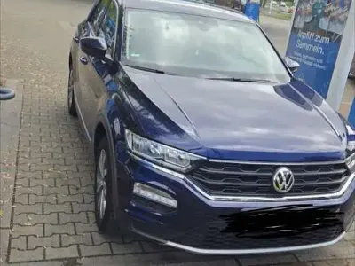 Usata VW T-Roc